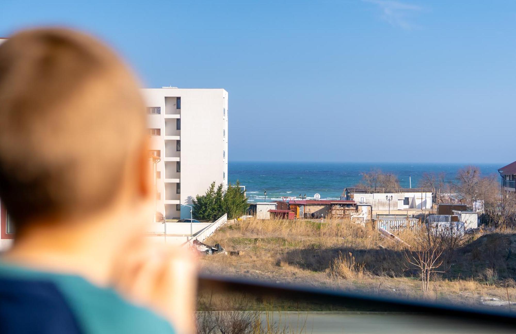Năvodari Studio Sea Side מראה חיצוני תמונה