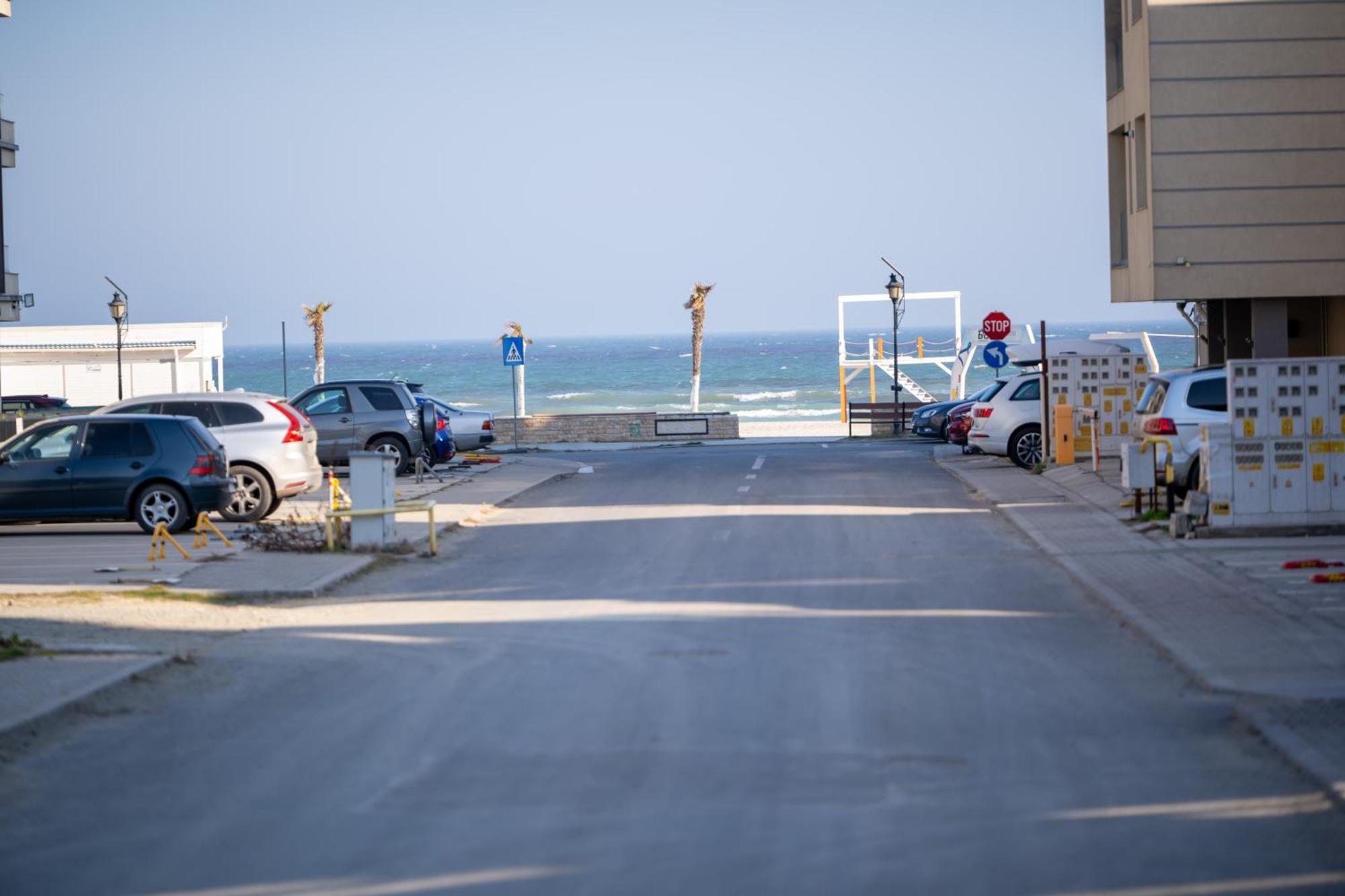 Năvodari Studio Sea Side מראה חיצוני תמונה
