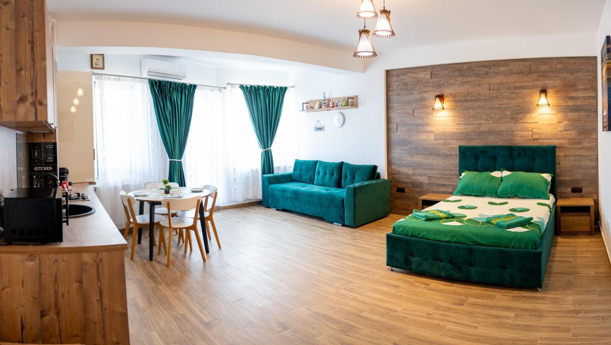 Năvodari Studio Sea Side מראה חיצוני תמונה